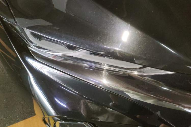 Used Chevrolet Blazer 2022 Mild Hybrid 650T RS Twin-Clutch All-Wheel Drive 7-Seater Prime Edition Right Front Headlight