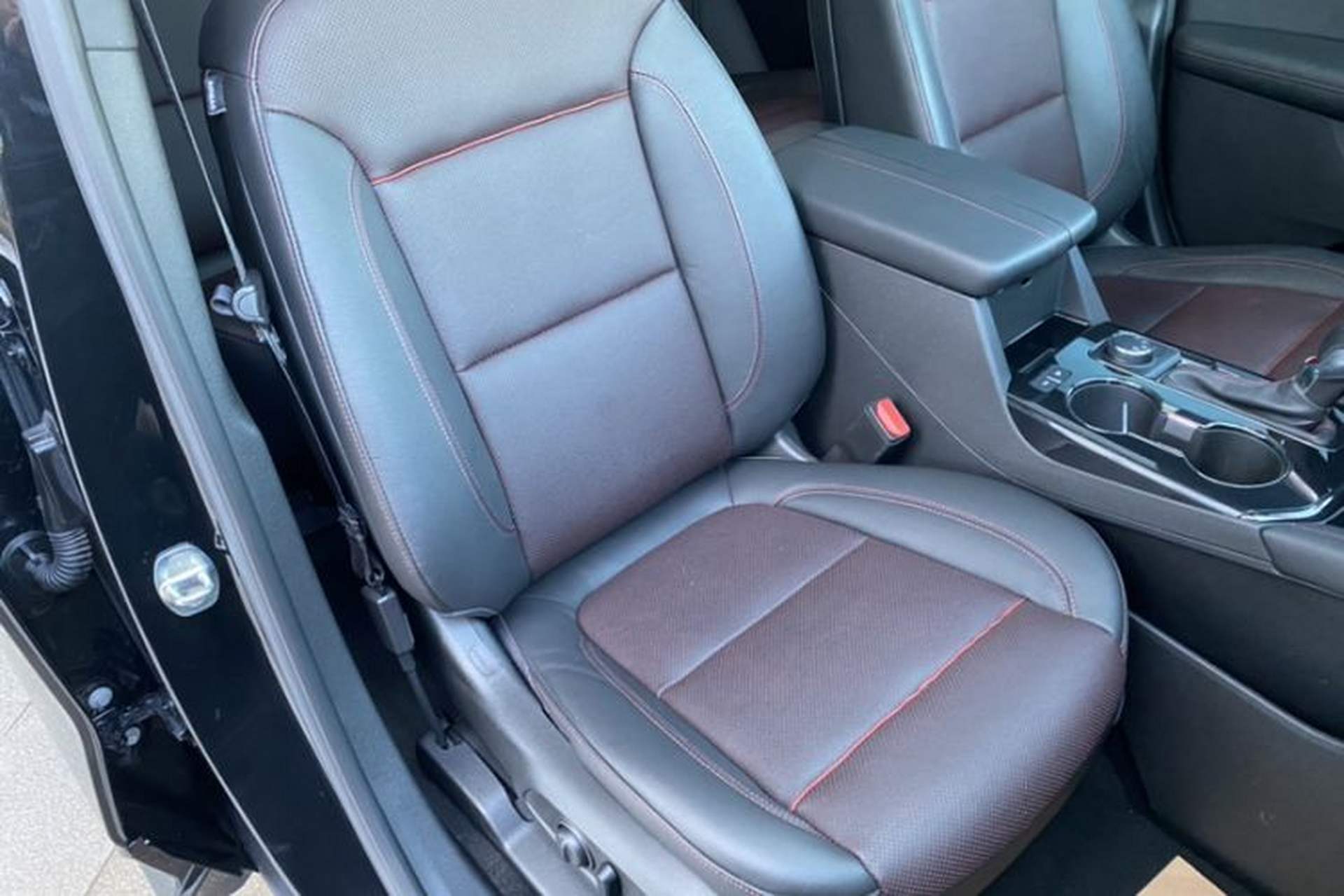Used Chevrolet Blazer 2022 Mild Hybrid 650T RS Twin-Clutch All-Wheel Drive 7-Seater Prime Edition Right Front Seat