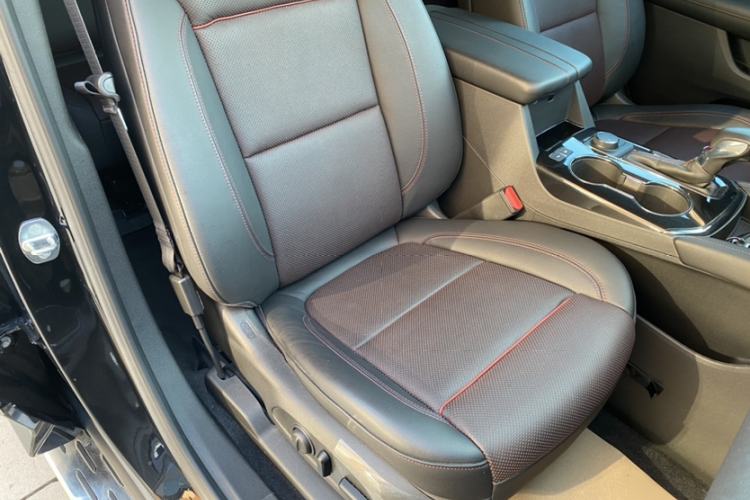 Used Chevrolet Blazer 2022 Mild Hybrid 650T RS Twin-Clutch All-Wheel Drive 7-Seater Prime Edition Right Front Seat