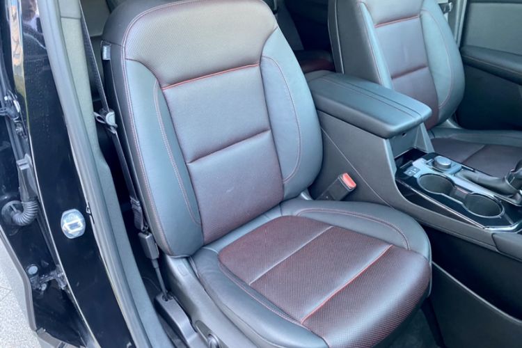 Used Chevrolet Blazer 2022 Mild Hybrid 650T RS Twin-Clutch All-Wheel Drive 7-Seater Prime Edition Right Front Seat