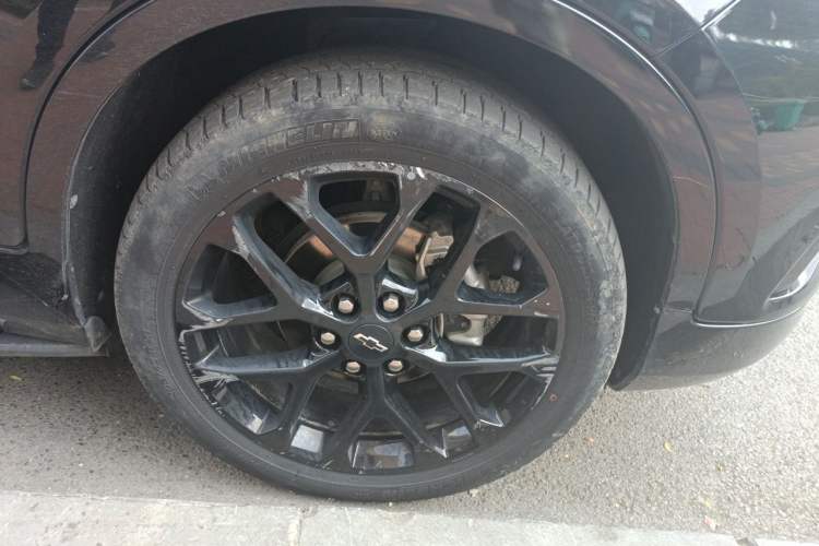 Used Chevrolet Blazer 2022 Mild Hybrid 650T RS Twin-Clutch All-Wheel Drive 7-Seater Prime Edition Right Front Wheel Hub