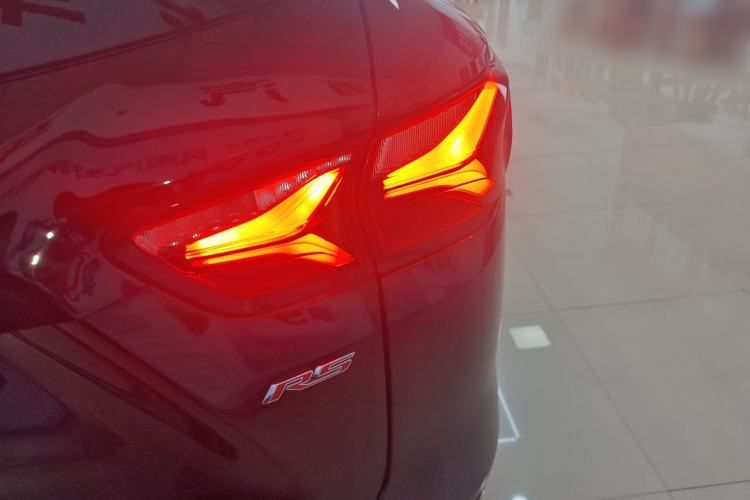Used Chevrolet Blazer 2022 Mild Hybrid 650T RS Four-Wheel Drive 5-Seater Hardcore Version Right Rear Taillight