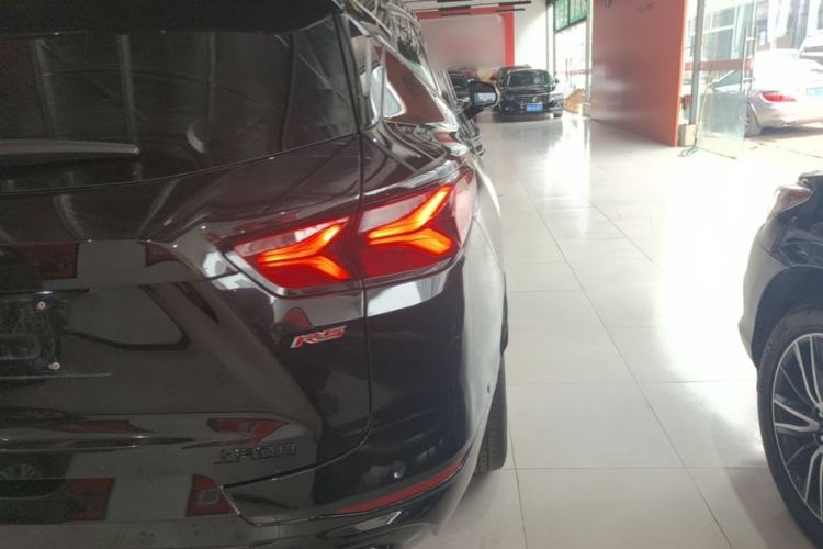 Used Chevrolet Blazer 2022 Mild Hybrid 650T RS Twin-Clutch All-Wheel Drive 7-Seater Prime Edition Right Rear Taillight