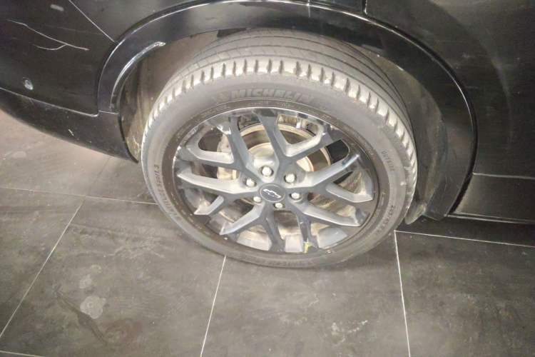 Used Chevrolet Blazer 2022 Mild Hybrid 650T RS Twin-Clutch All-Wheel Drive 7-Seater Prime Edition Right Rear Wheel Hub