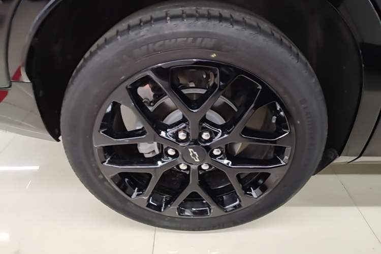Used Chevrolet Blazer 2022 Mild Hybrid 650T RS Twin-Clutch All-Wheel Drive 7-Seater Prime Edition Right Rear Wheel Hub