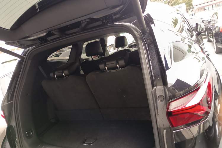 Used Chevrolet Blazer 2022 Mild Hybrid 650T RS Twin-Clutch All-Wheel Drive 7-Seater Prime Edition Trunk
