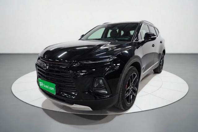 Chevrolet Blazer 2022 Mild Hybrid 650T Redline 7-Seater Thunder Edition usado