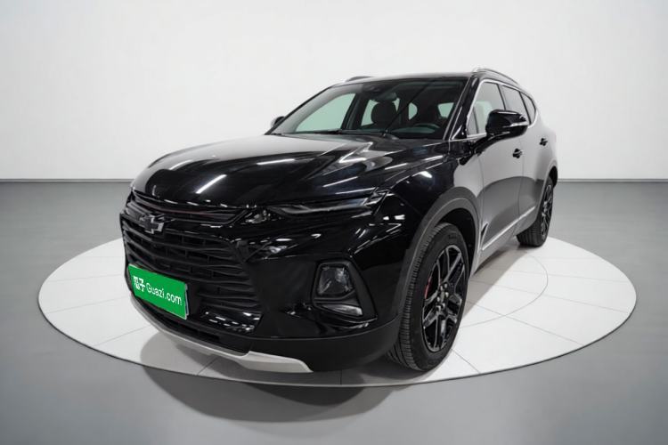 Ojetý Chevrolet Blazer 2022 Mild Hybrid 650T Redline 7-Seater Thunder Edition Guazi used car, China used car export, Used car for sale, Used  cars, Cheapest cars for sale
