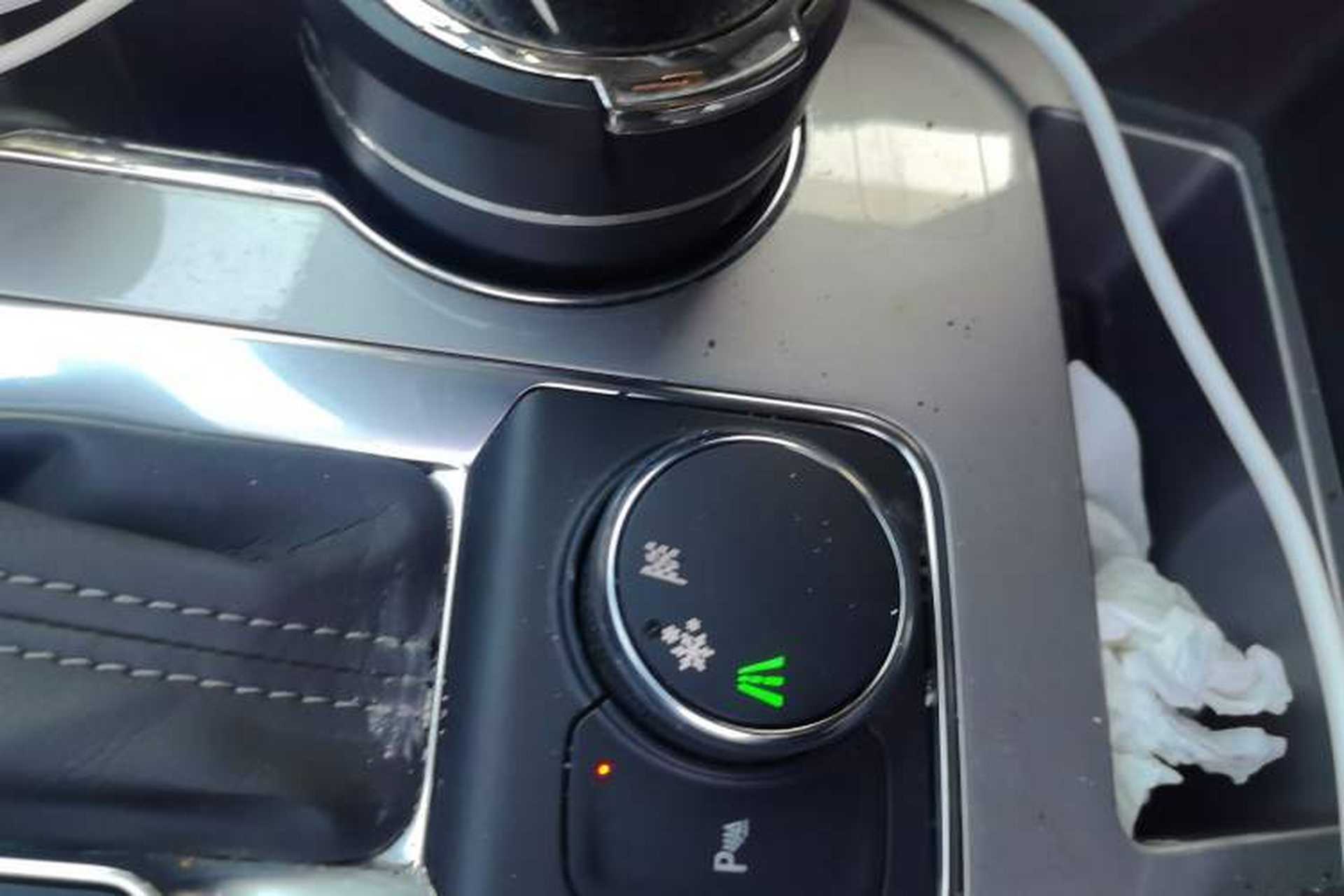 Used Chevrolet Blazer 2022 Mild Hybrid 650T 7-Seater Model Edition Vehicle Key