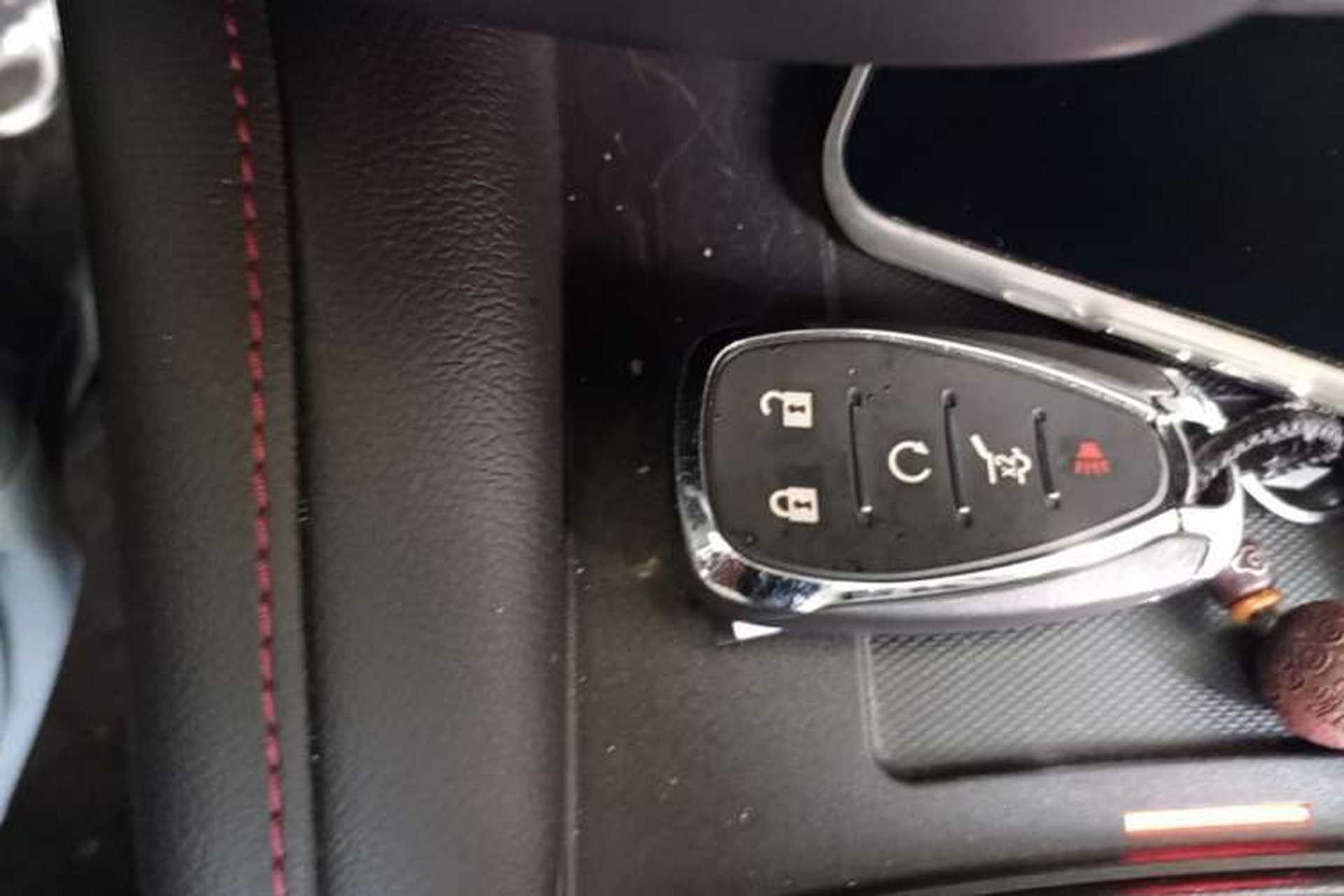 Used Chevrolet Blazer 2022 Mild Hybrid 650T Redline 7-Seater Thunder Edition Vehicle Key