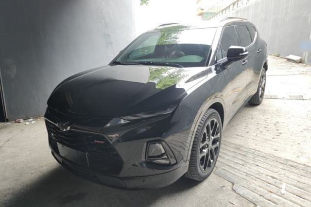 Used Chevrolet Blazer 2022 Mild Hybrid 650T RS Twin-Clutch All-Wheel Drive 7-Seater Prime Edition