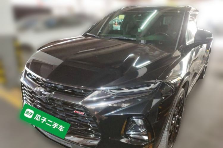 Used Chevrolet Blazer 2022 Mild Hybrid 650T RS Twin-Clutch All-Wheel Drive 7-Seater Prime Edition Guazi used car, China used car export, Used car for sale, Used  cars, Cheapest cars for sale