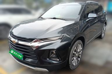 Used Chevrolet Blazer 2022 Mild Hybrid 650T 7-Seater Wei Version