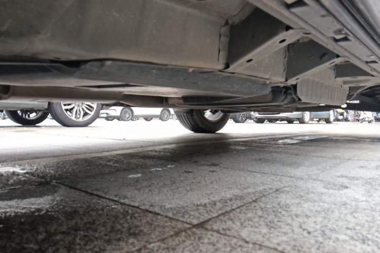Used Chevrolet Blazer 2022 Mild Hybrid 650T 7-Seater Wei Version Chassis Front Left