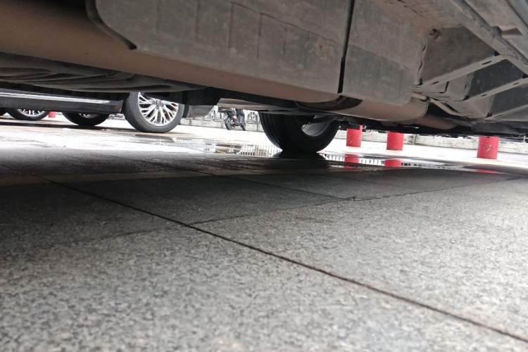 Used Chevrolet Blazer 2022 Mild Hybrid 650T 7-Seater Wei Version Chassis Rear Right