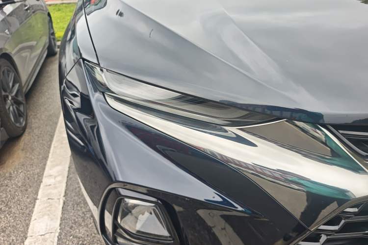 Used Chevrolet Blazer 2022 Mild Hybrid 650T RS Twin-Clutch All-Wheel Drive 7-Seater Prime Edition Right Front Headlight