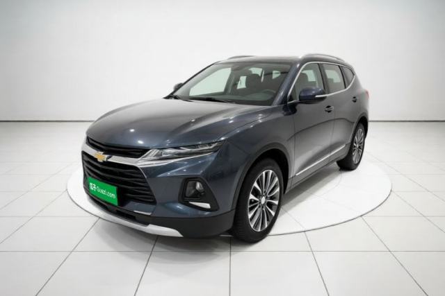Used Chevrolet Blazer 2022 Mild Hybrid 650T 7-Seater Wei Version