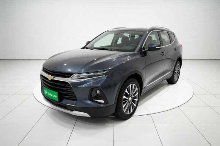 Used Chevrolet Blazer 2022 Mild Hybrid 650T 7-Seater Wei Version Guazi used car, China used car export, Used car for sale, Used  cars, Cheapest cars for sale
