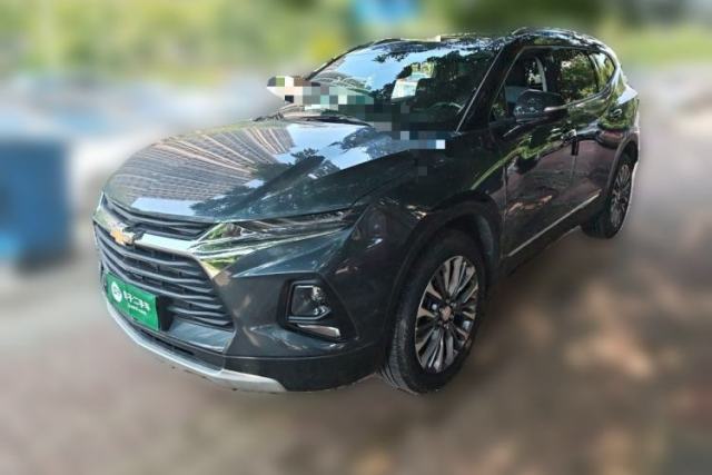 Used Chevrolet Blazer 2022 Mild Hybrid 650T 7-Seater Wei Version