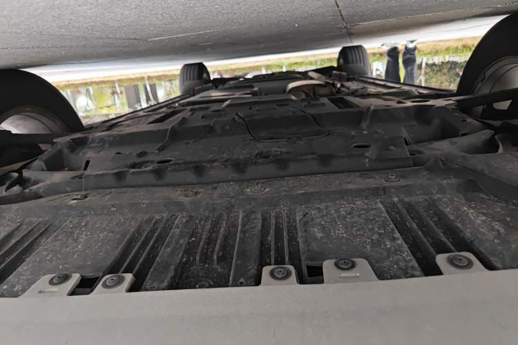 Used Chevrolet Blazer 2022 Mild Hybrid 650T 7-Seater Model Edition Chassis Front
