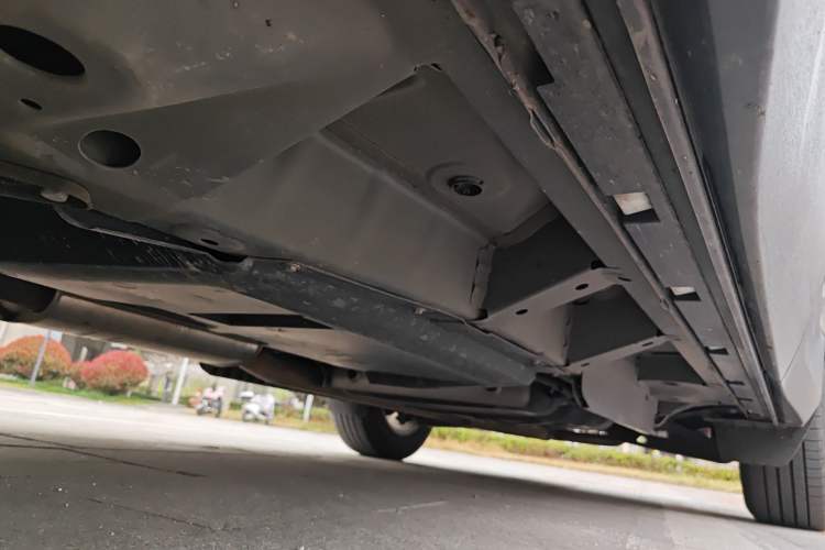 Used Chevrolet Blazer 2022 Mild Hybrid 650T 7-Seater Model Edition Chassis Front Left