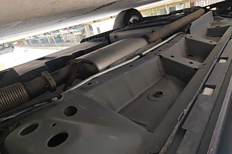 Used Chevrolet Blazer 2022 Mild Hybrid 650T 7-Seater Model Edition Chassis Front Right