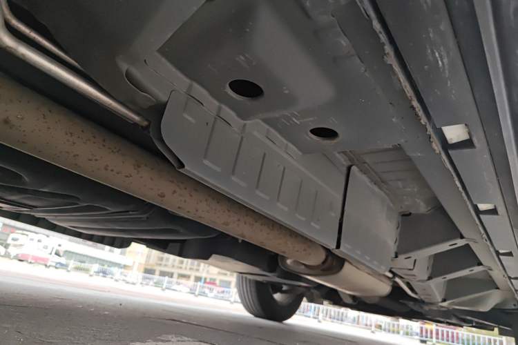 Used Chevrolet Blazer 2022 Mild Hybrid 650T 7-Seater Model Edition Chassis Rear Right
