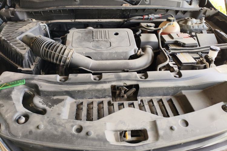 Used Chevrolet Blazer 2022 Mild Hybrid 650T 7-Seater Model Edition Engine Bay