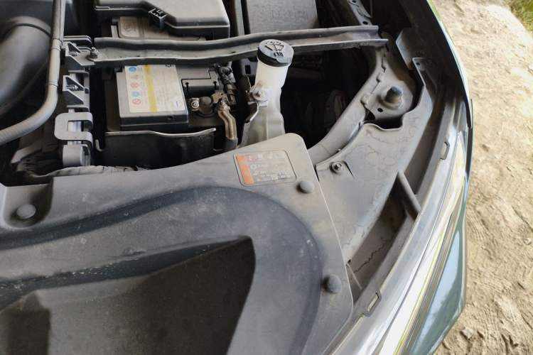 Used Chevrolet Blazer 2022 Mild Hybrid 650T 7-Seater Model Edition Engine Bay Left