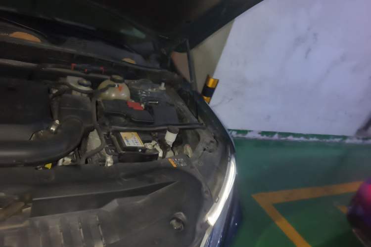 Used Chevrolet Blazer 2022 Mild Hybrid 650T 7-Seater Model Edition Engine Bay Left