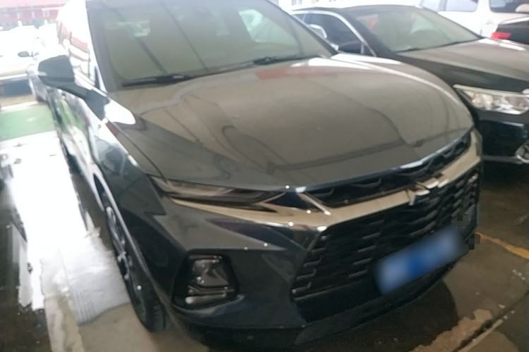 Used Chevrolet Blazer 2022 Mild Hybrid 650T RS Twin-Clutch All-Wheel Drive 7-Seater Prime Edition Exterior 1