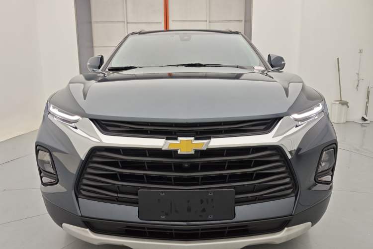 Used Chevrolet Blazer 2022 Mild Hybrid 650T 7-Seater Wei Version Exterior 1