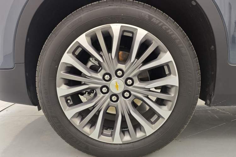Used Chevrolet Blazer 2022 Mild Hybrid 650T 7-Seater Wei Version Exterior 10