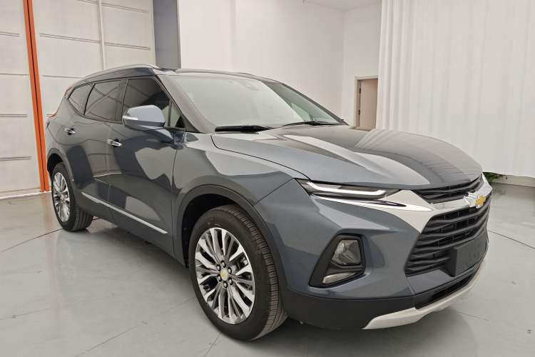 Used Chevrolet Blazer 2022 Mild Hybrid 650T 7-Seater Wei Version Exterior 2