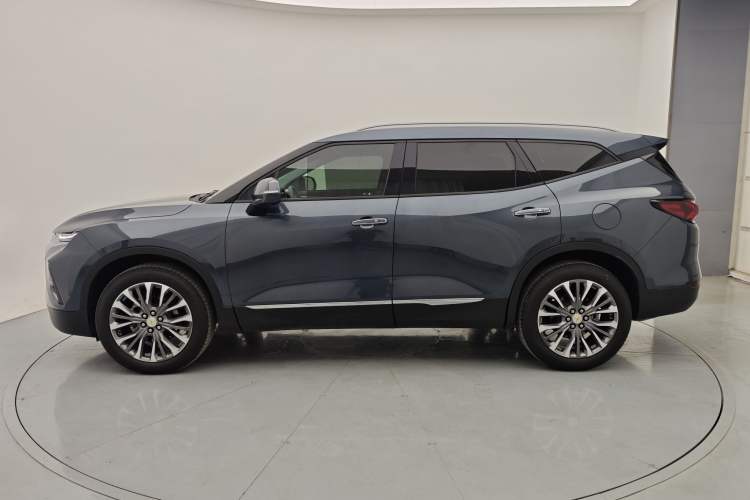 Used Chevrolet Blazer 2022 Mild Hybrid 650T 7-Seater Wei Version Exterior 3