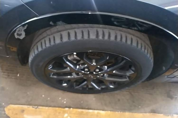 Used Chevrolet Blazer 2022 Mild Hybrid 650T RS Twin-Clutch All-Wheel Drive 7-Seater Prime Edition Exterior 4