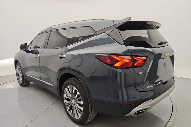 Used Chevrolet Blazer 2022 Mild Hybrid 650T 7-Seater Wei Version Exterior 4
