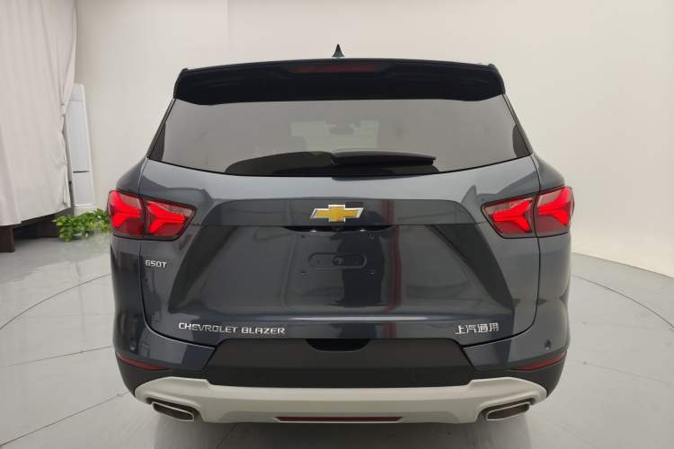 Used Chevrolet Blazer 2022 Mild Hybrid 650T 7-Seater Wei Version Exterior 5