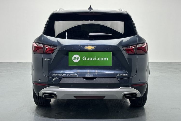 Used Chevrolet Blazer 2022 Mild Hybrid 650T 7-Seater Model Edition Exterior 6