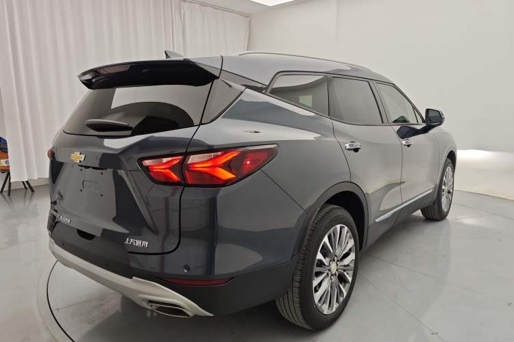 Used Chevrolet Blazer 2022 Mild Hybrid 650T 7-Seater Wei Version Exterior 6
