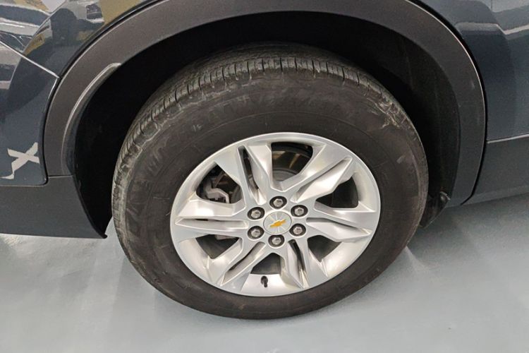 Used Chevrolet Blazer 2022 Mild Hybrid 650T 7-Seater Model Edition Exterior 7