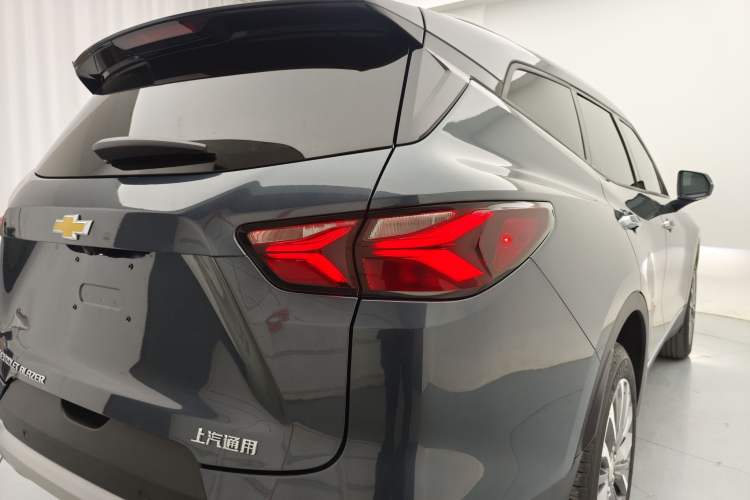 Used Chevrolet Blazer 2022 Mild Hybrid 650T 7-Seater Wei Version Exterior 8