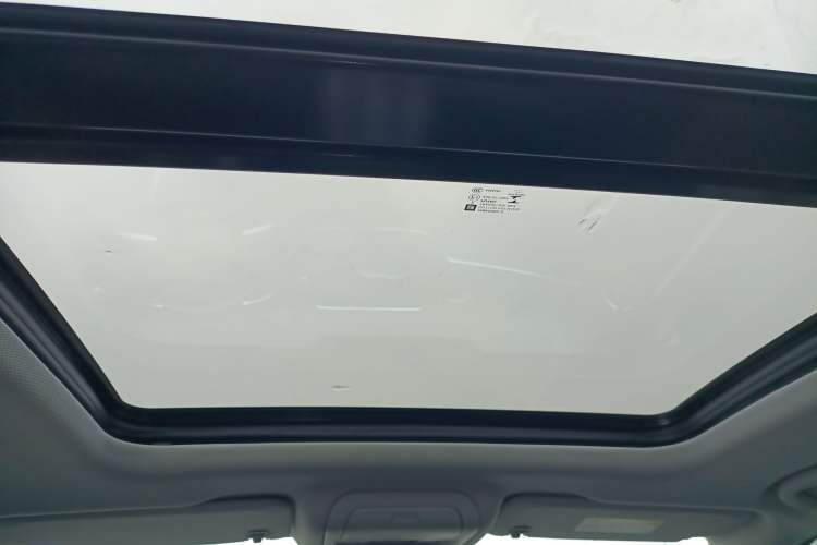 Used Chevrolet Blazer 2022 Mild Hybrid 650T 7-Seater Wei Version Headliner