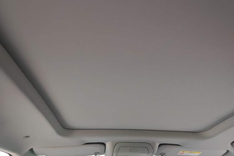 Used Chevrolet Blazer 2022 Mild Hybrid 650T 7-Seater Model Edition Headliner