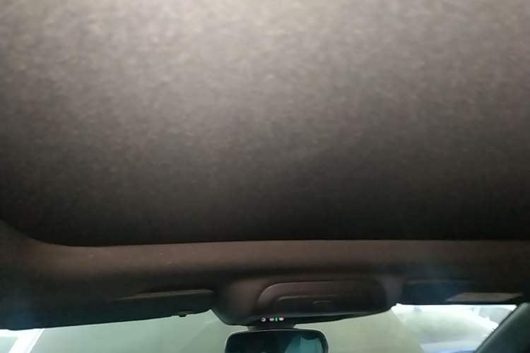 Used Chevrolet Blazer 2022 Mild Hybrid 650T RS Twin-Clutch All-Wheel Drive 7-Seater Prime Edition Headliner