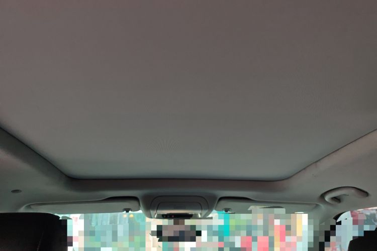 Used Chevrolet Blazer 2022 Mild Hybrid 650T 7-Seater Model Edition Headliner