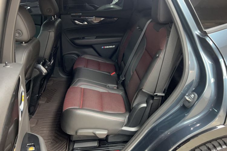 Used Chevrolet Blazer 2022 Mild Hybrid 650T RS Twin-Clutch All-Wheel Drive 7-Seater Prime Edition Interior 1