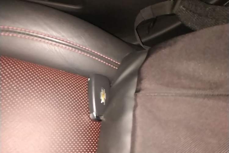 Used Chevrolet Blazer 2022 Mild Hybrid 650T RS Twin-Clutch All-Wheel Drive 7-Seater Prime Edition Interior 1