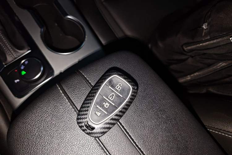 Used Chevrolet Blazer 2022 Mild Hybrid 650T 7-Seater Model Edition Interior 1
