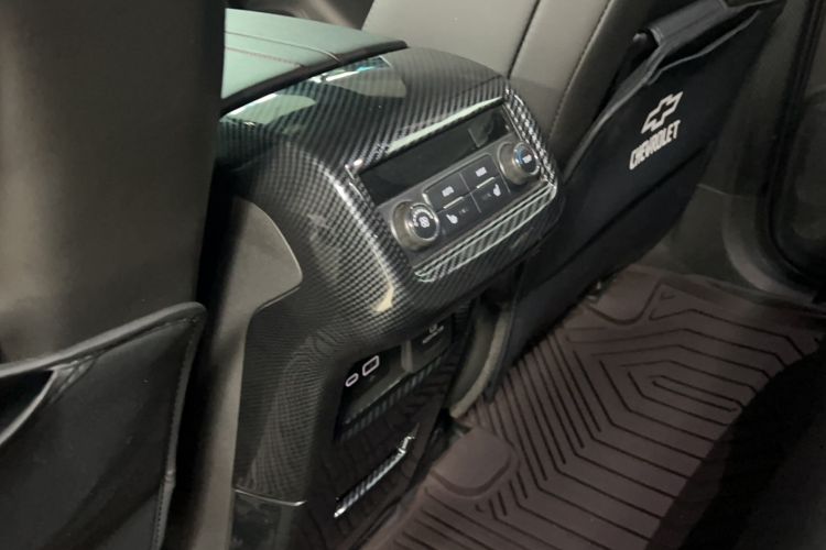 Used Chevrolet Blazer 2022 Mild Hybrid 650T RS Twin-Clutch All-Wheel Drive 7-Seater Prime Edition Interior 7
